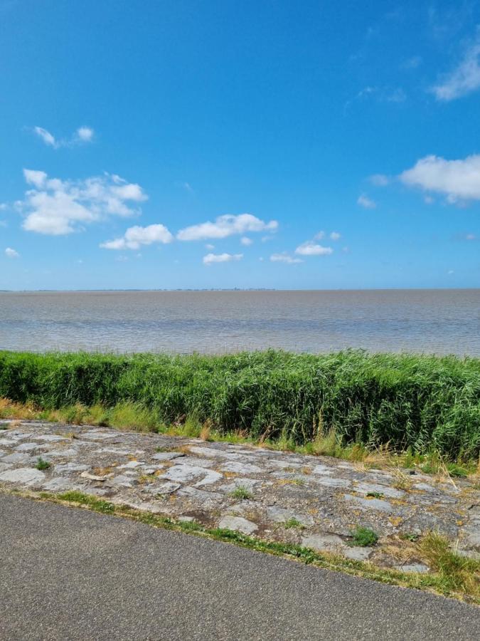 Camping Zeezicht Verhuur Chalet Aan Zee Westerland Exterior photo